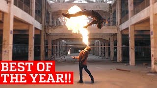 PEOPLE ARE AWESOME 2017  BEST VIDEOS OF THE YEAR!