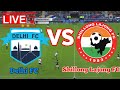 Delhi FC Vs Shillong Lajong FC Football Live Streaming