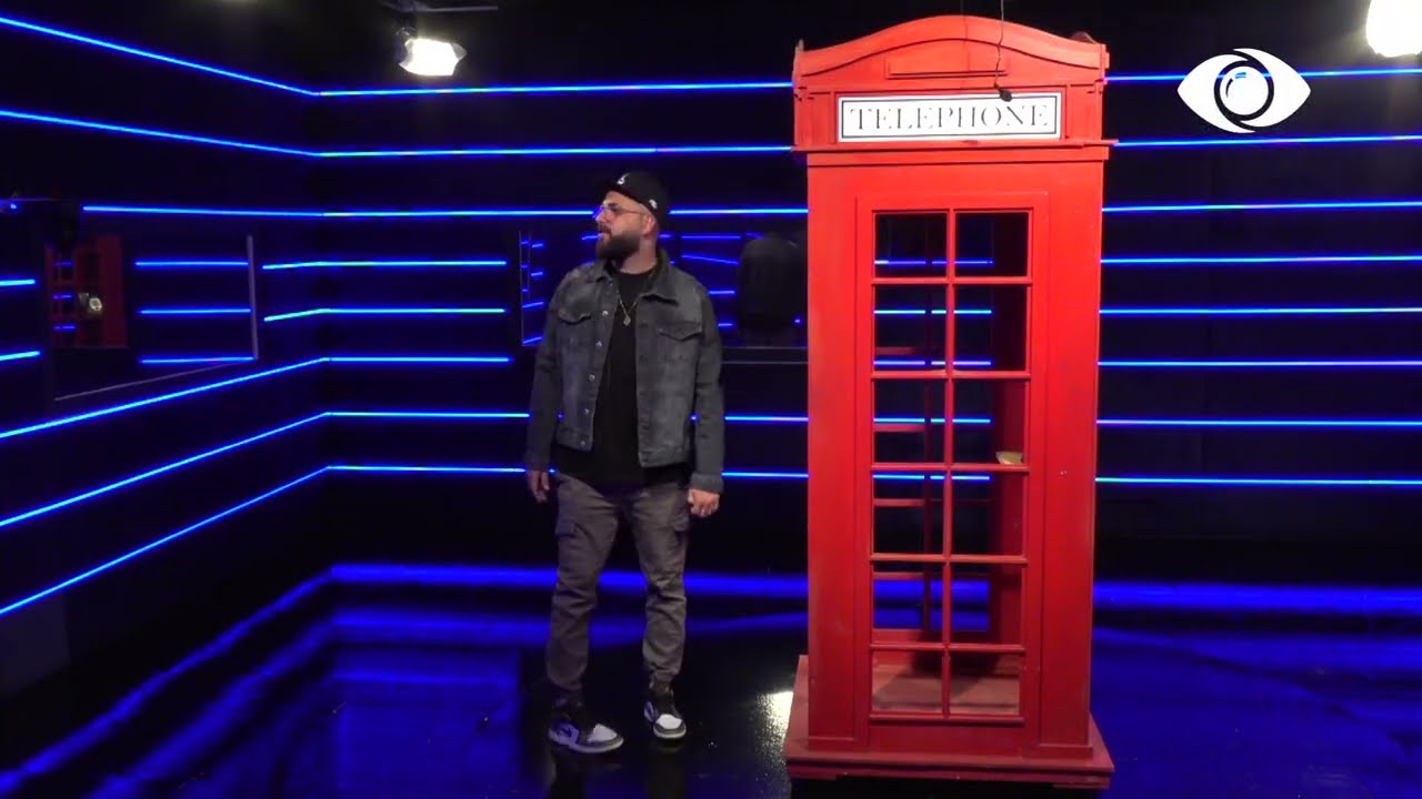 Telefonata e Lorencit me mamanë e tij