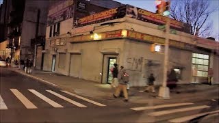 DEEP IN THE BRONX NEW YORK