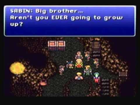 Final Fantasy VI - Part 5: I wonder if his full name is Banondorf...