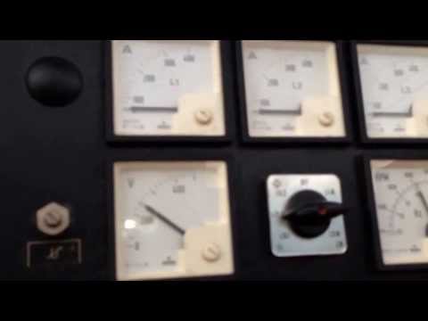 Atlas Copco QAS 108 Industrial Electric Generator