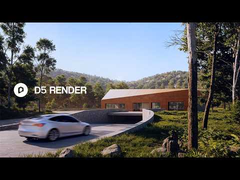 This Is Why I Switched to D5 Render...and Never Looked Back!