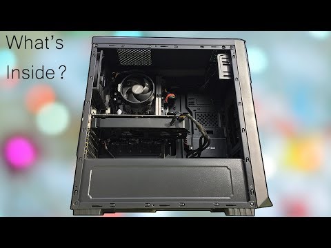 Reviewing My Friend's First Budget Gaming PC Build