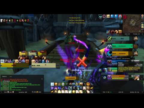 ShadowCleave 3's Skirm bullies 3