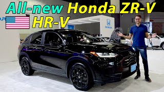 Honda ZR-V 2022 - dabar