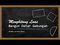 Soal-soal Bangun Datar (Materi Sekolah Dasar)