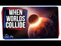The Moon's Birth May Have Given Earth Ingredients for Life | SciShow News The Moon's Birth May Have Given Earth Ingredients for Life | SciShow News