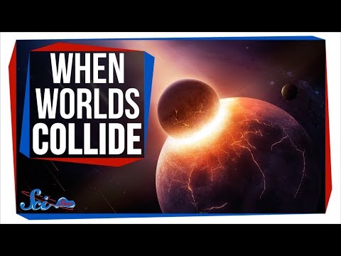 月の誕生は地球に生命の材料を与えたのかもしれない｜サイゾーウーマンニュース (The Moon's Birth May Have Given Earth Ingredients for Life | SciShow News)