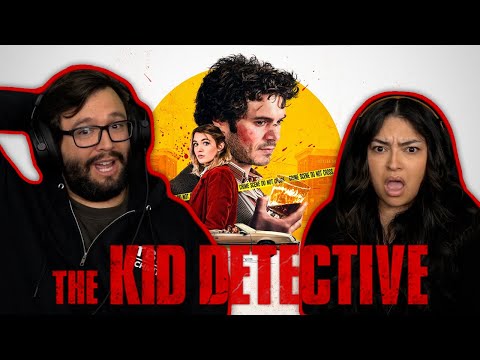 The Kid Detective (2020) First Time Watching! Movie Reaction!