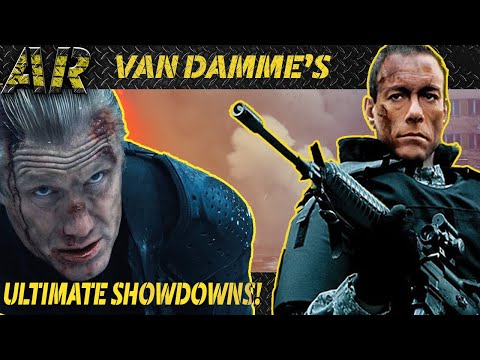 💥 Van Damme's ULTIMATE SHOWDOWNS 💥 Universal Soldier Regeneration (2009)