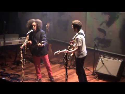 Chico César e Dani Black - A prosa impúrpura do caicó