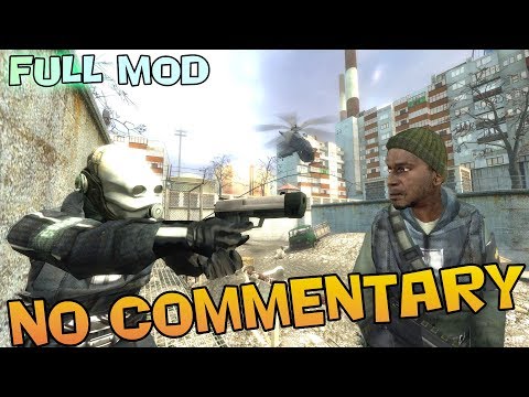 Half-Life 2 - Nostalgia Ville - Livestream