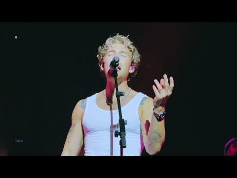 [4K] 220827 Christopher - Good To Goodbye @ Live in Korea | 크리스토퍼 내한공연