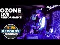 UNIQUE — OZONE (Itulak Ang Pinto) [LIVE! Performance]