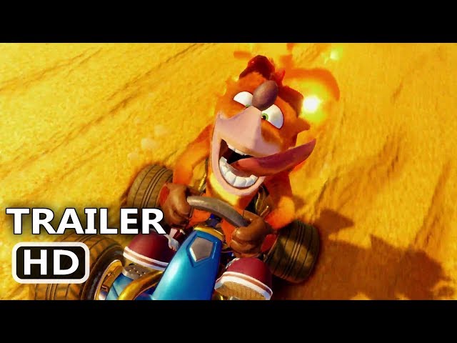 كراش باندكوت 4 أجزاء - Crash Bandicoot - Crashiversary Bundle