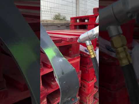 VIDEO - Pistolet sablage Wählen