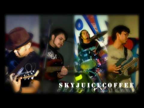 Sky Juice Coffee - Belaian Jiwa (Cover)