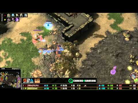 CatZ vs. PiLiPiLi G3 - ZvP - WCS AM Qualifier #4