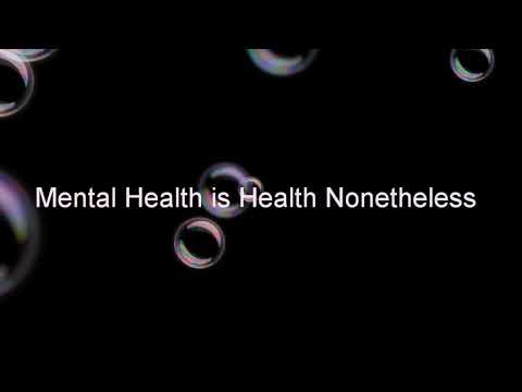Mental health is health nonetheless|World Mental Health Day|Spoken word poetry Video