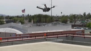 Glendale police using drones as first responders
