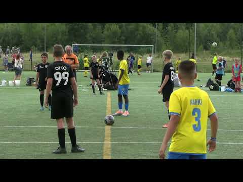 Gnistan P10/Keltainen 1 - KäPa/City K