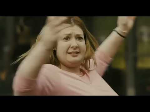 Trailer beat that hints at the Kill Bill send-up where the Ironside siren motif is deployed