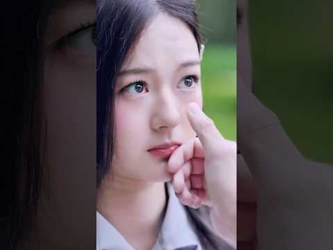 Spoiled by Love… Even When She’s a Mess! 😳❤️ #linhchihihi #messyclassroom #schoolcrush #schooldrama