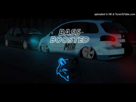 PASAME EL BLUNT    LGante x  El Mas Ladron  x DTBilardo  - BASSBOSTED MTA