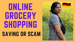 Online grocery shopping- savings or scam??/ Beware of scam of online indian grocery stores