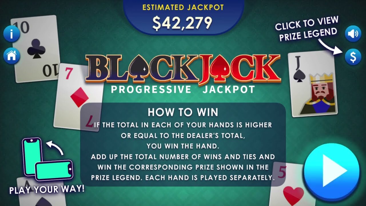 FastPlay™ Black Jack