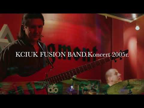 TOMASZ Kciuk JAWORSKI Fusion Band