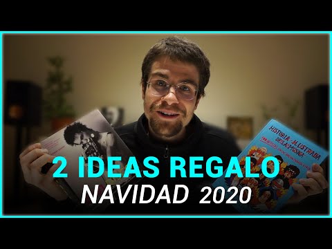 IDEAS REGALO NAVIDAD 2020 -  2 LIBROS DE MÚSICA