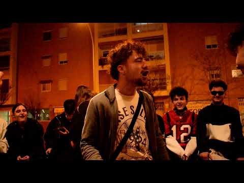 KPG VS RETRO - CUARTOS TAIFA RAP FECHA 2