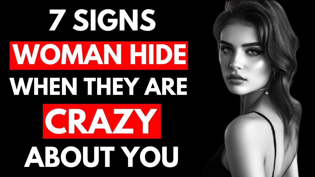 Woman who is secretly attracted to you always show these 7 signs | Stoicism