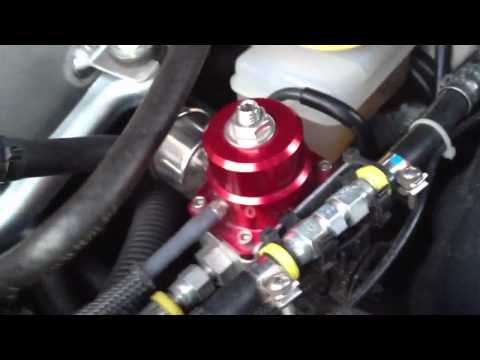 Aeromotive FPR