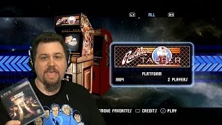 Root Beer Tapper - Midway Arcade Origins (Part 17/31) (PS3) - Crow Plays