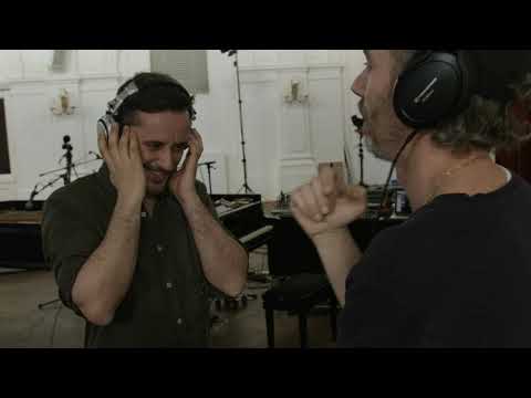 I-WOLF & EDUARDO RAON - BAUMGARTEN (documentary)