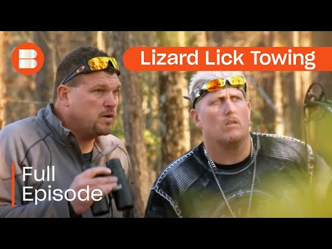 The Hunt Is On | Lizard Lick Towing | Banijay Documentaries