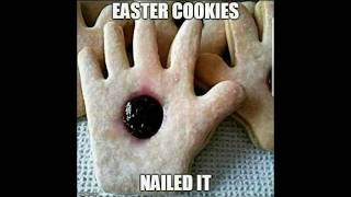 Catholic Easter Memes