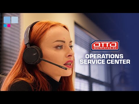 Operations Service Center – the heart of OTTO's employee care