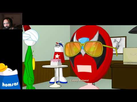 Strong Bad's Cool Game for Attractive People Episode 4: Dangeresque 3