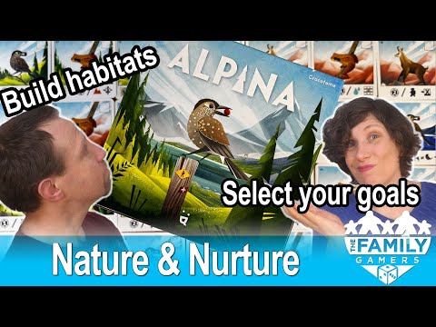 SNAP Review – Alpina [with The Family Gamers]