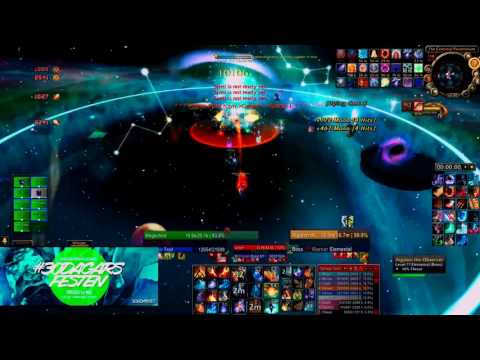 MEMORIES vs Algalon the Observer (10 player)