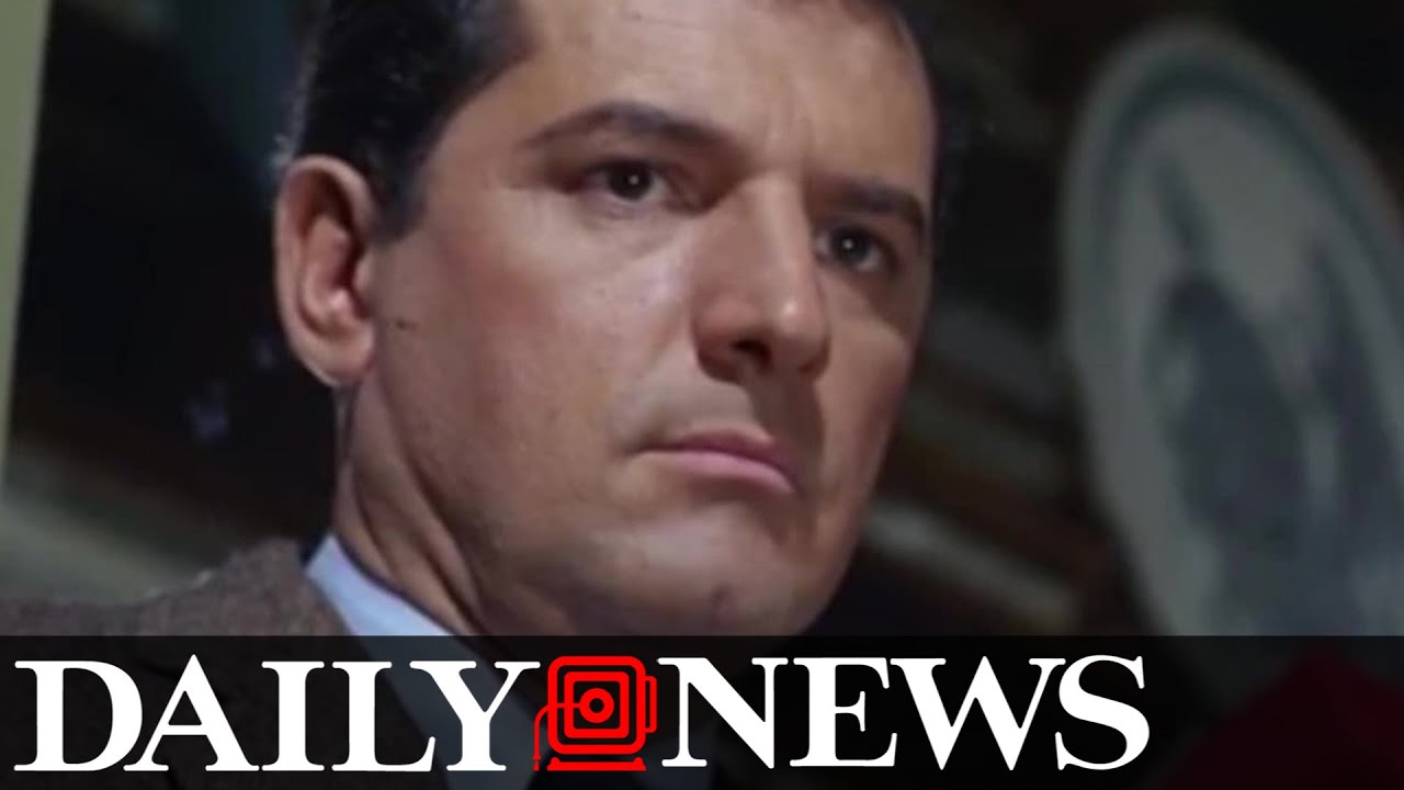 Steven Hill, former â€˜Law & Orderâ€™ and â€˜Mission: Impossibleâ€™ actor, dead at 94 - YouTube