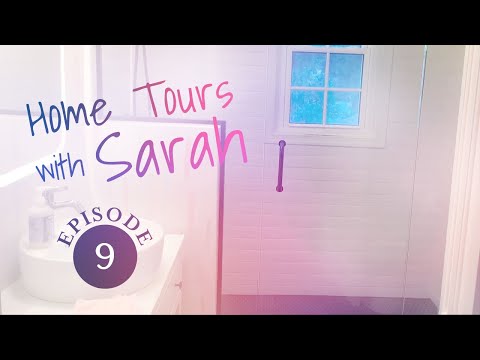 Pepto-Bathroom Makeover