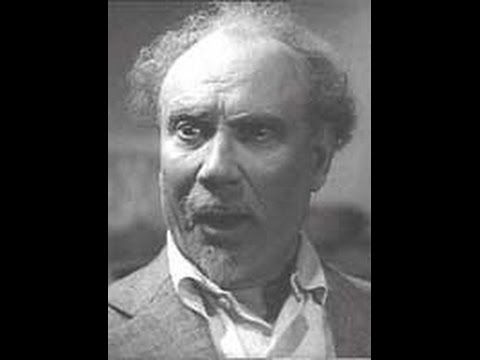 Gabriele Del Castillo - Angelo Musco