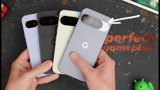 Samsung has a Google problem.