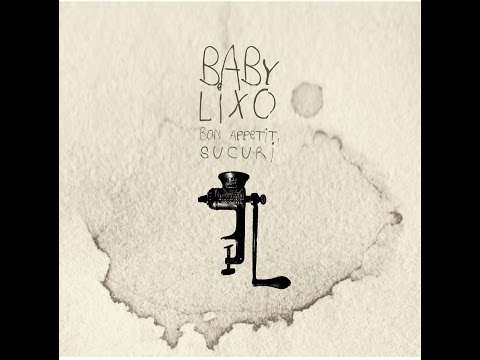 Baby Lixo - 