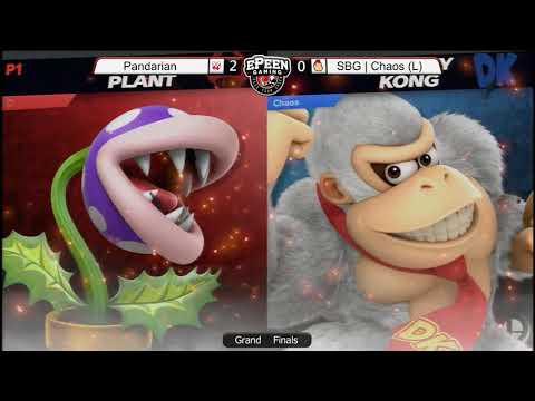 Smash @ TTH - Pandarian vs Chaos - Smash Ultimate (Grand Finals)